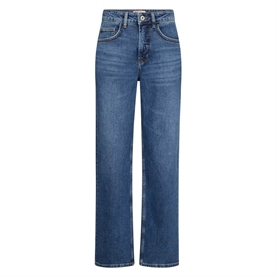 Mos Mosh Ember Authentic Jeans, Blå